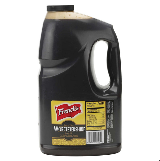 WORCESTERSHIRE SAUCE - FRENCH'S