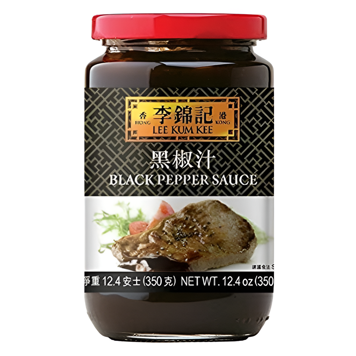 BLACK PEPPER SAUCE - LEE KUM KEE