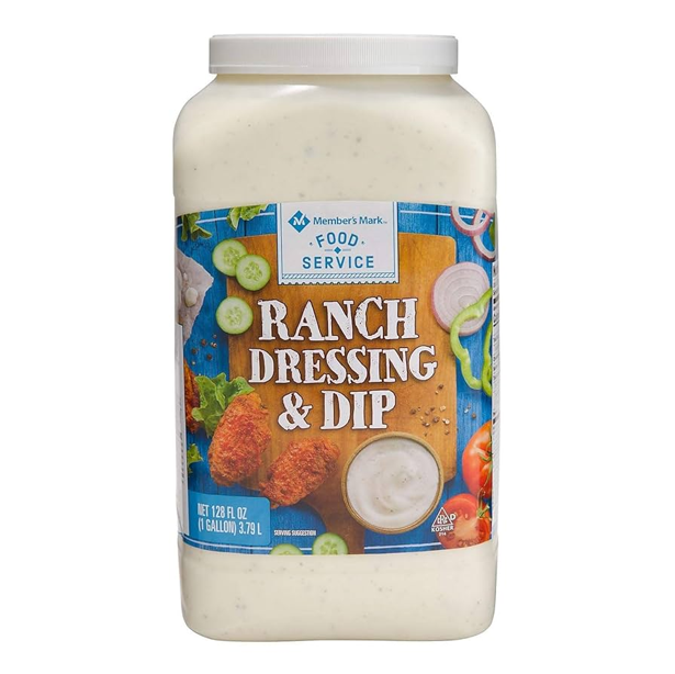 Signature Select Ranch RANCH DRESSING - MEMBER'S MARK – West Lake Foods