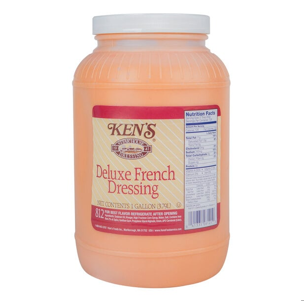 FRENCH DRESSING - KEN'S