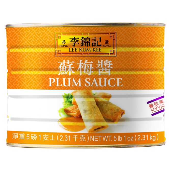 PLUM SAUCE - LEE KUM KEE