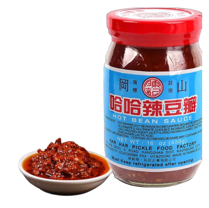 HOT BEAN SAUCE - HAR HAR