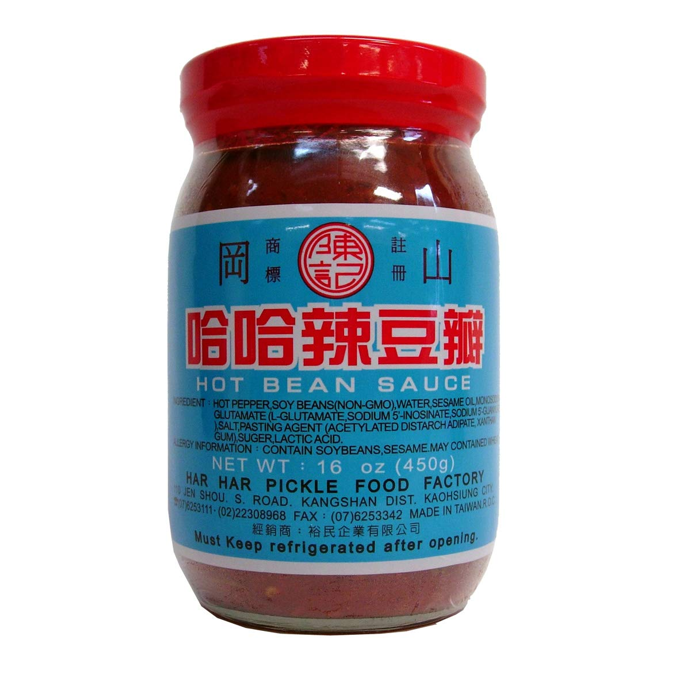 HOT BEAN SAUCE - HAR HAR