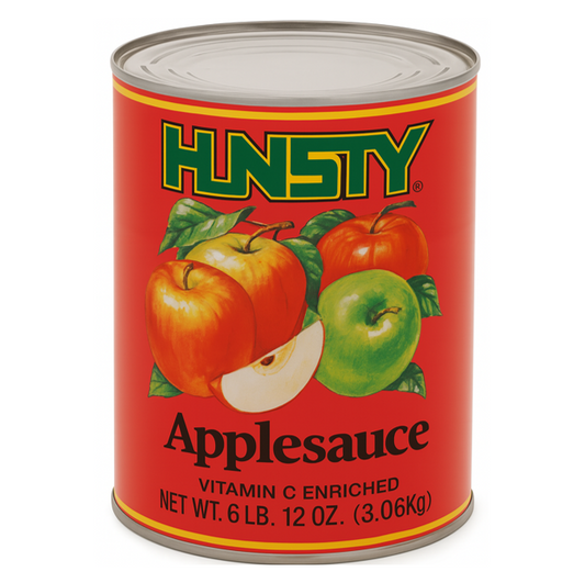 APPLE SAUCE - HUNSTY