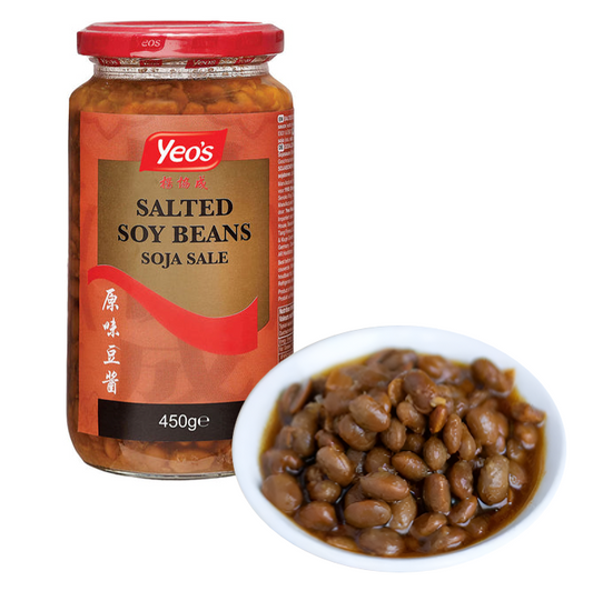 SALTED SOY BEAN - YEO'S