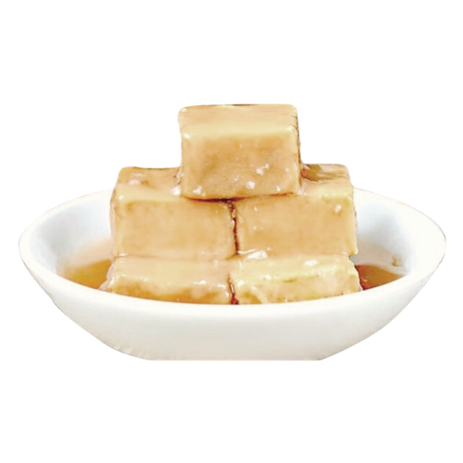BEAN CURD FERMENTED WHITE - CHAN MOON KEE