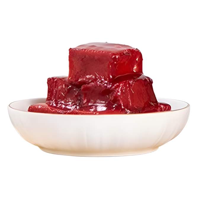 BEAN CURD FERMENTED RED - CHAN MOON KEE