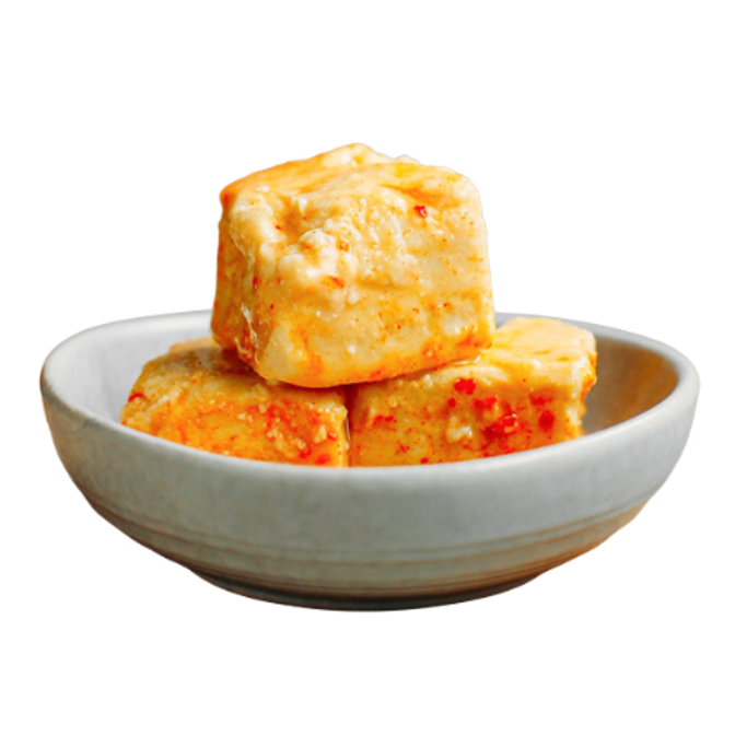 FERMENTED BEAN CURD MINCED CHILI - HWANG RYH SHIANG