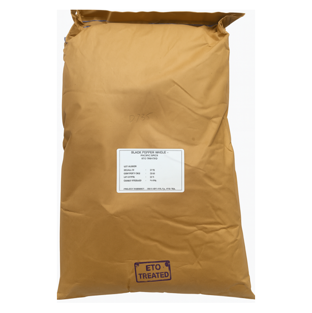 MILLED BLACK PEPPER - PACIFIC