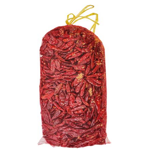 DRIED CHILLI PEPPER - YUME