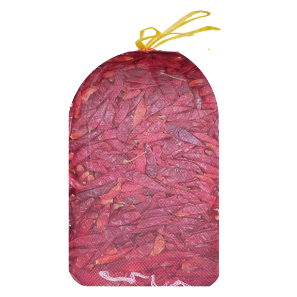 SPICY DRIED CHILLI PEPPER - YUME