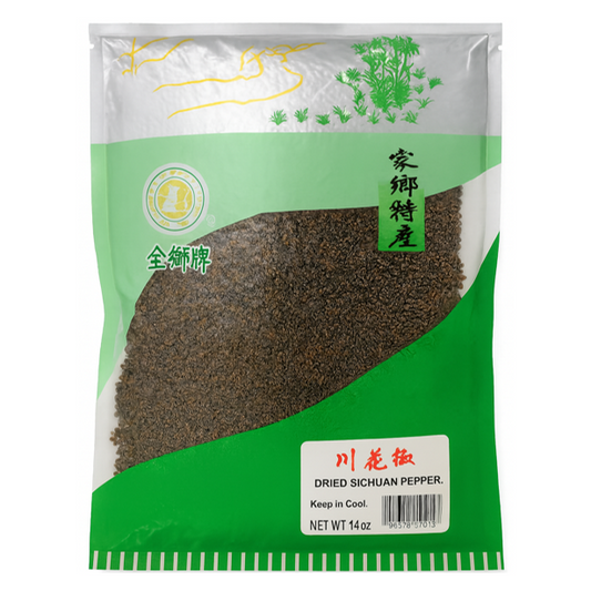 DRIED SZCHUAN PEPPER CORN - GOLDEN LION