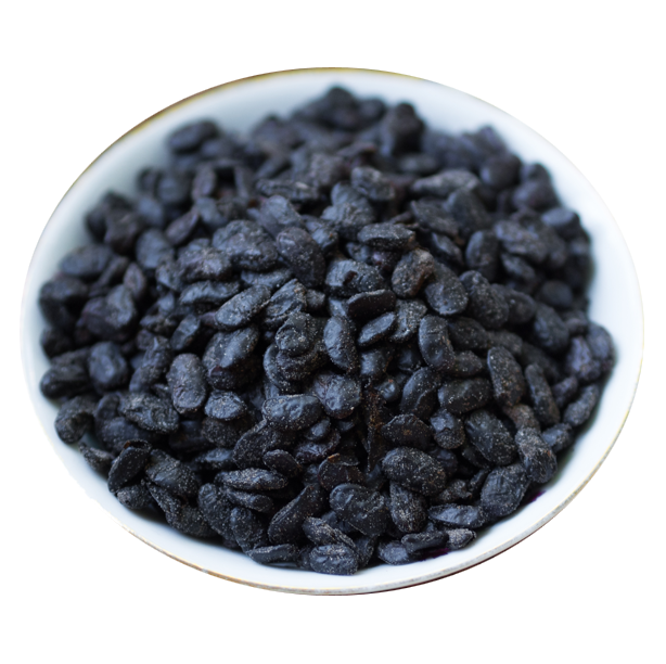 SALTED BLACK BEAN WITH GINGER - YANG JIANG