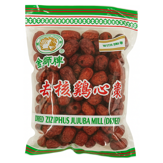 DRIED DATE - GOLDEN LION