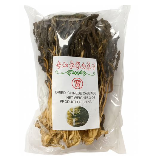 DRIED WHITE CABBAGE