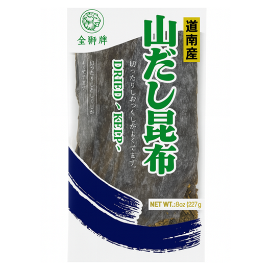 DRIED KELP STRIP - GOLDEN LION