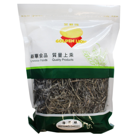 DRIED SEAWEED SLICE - GOLDEN LION