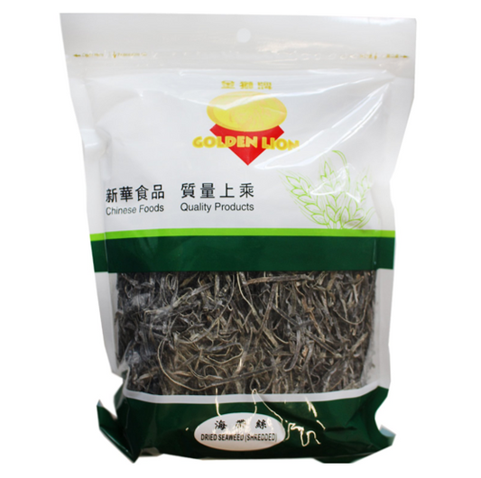 DRIED SEAWEED SLICE - GOLDEN LION