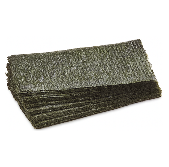 SEAWEED DRIED HALF - KIMNORI
