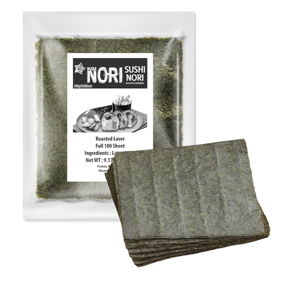 SEAWEED DRIED FULL - KIMNORI