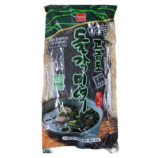 DRIED SEAWEED ALGUE ITO-WAKAME - WANG KOREA