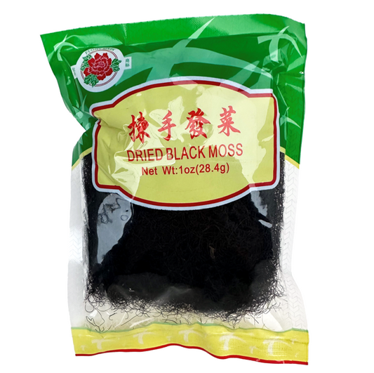 BLACK MOSS