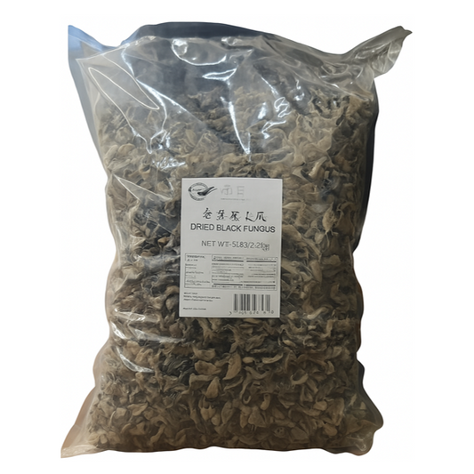 DRIED BLACK FUNGUS - YUBI