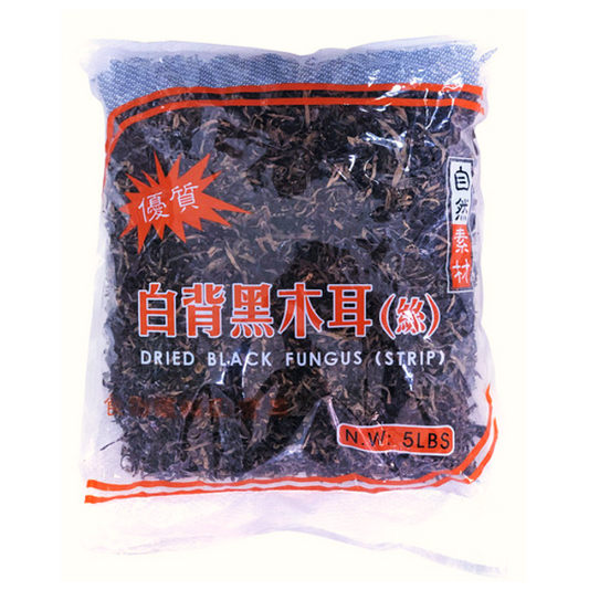 WOOD DRIED FUNGUS STRIP