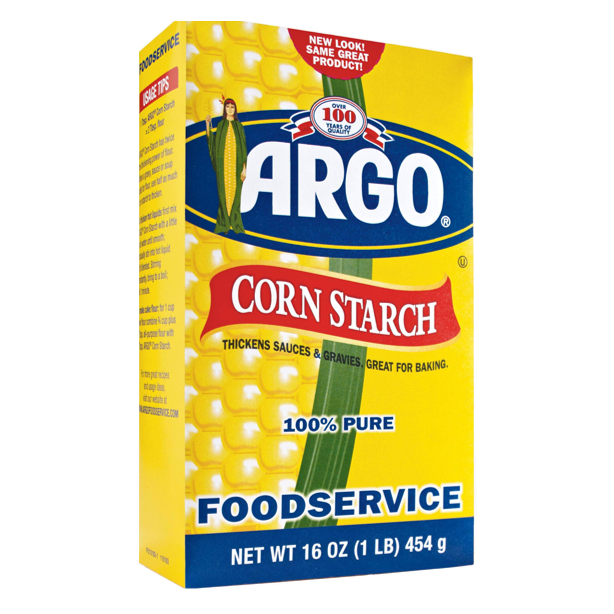 CORN STARCH (BOX) - ARGO