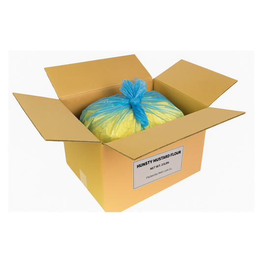 MUSTARD POWDER - HUNSTY