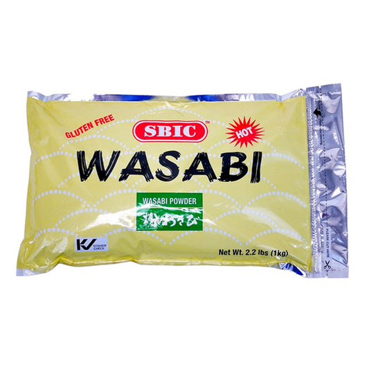 WASABI POWDER - SBIC