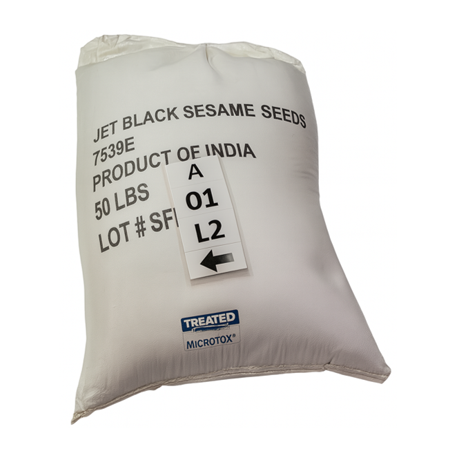 BLACK SESAME SEED - HUNSTY