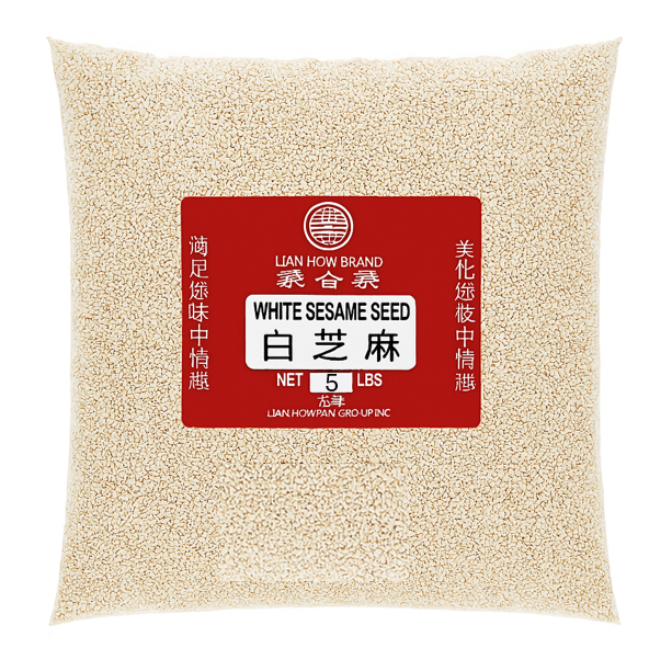 WHITE SESAME SEED - WEST LAKE