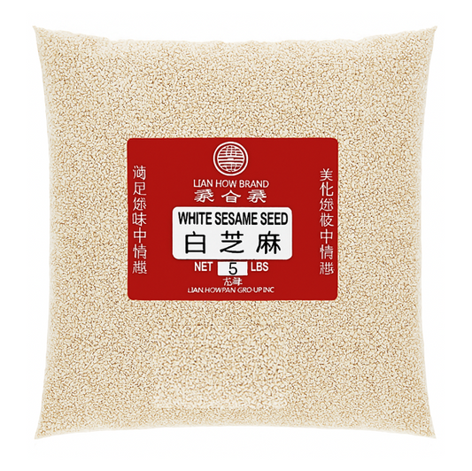 WHITE SESAME SEED - WEST LAKE