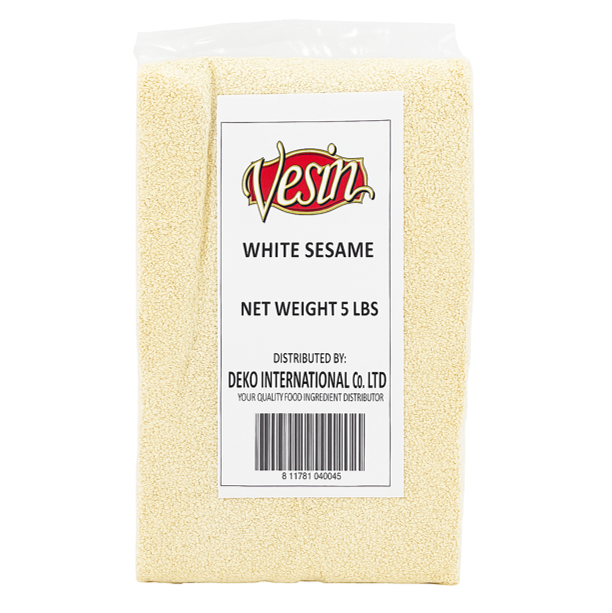 WHITE SESAME SEED - VESIN