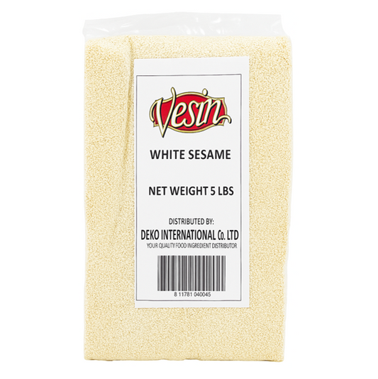 WHITE SESAME SEED - VESIN