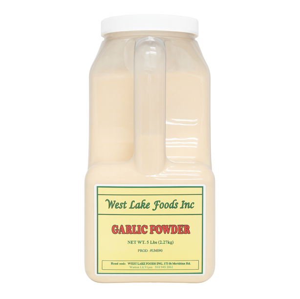 GARLIC POWDER BOTTLE - WEST LAKE