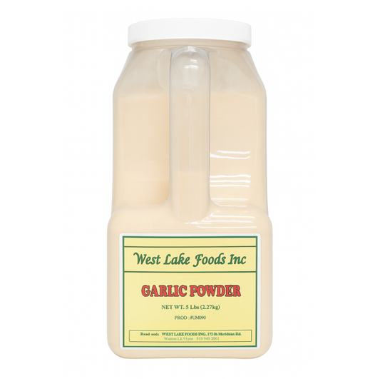 GARLIC POWDER BOTTLE - WEST LAKE