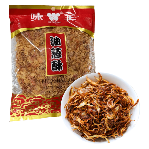 FRIED ONION SHALLOT - WEI CHUAN