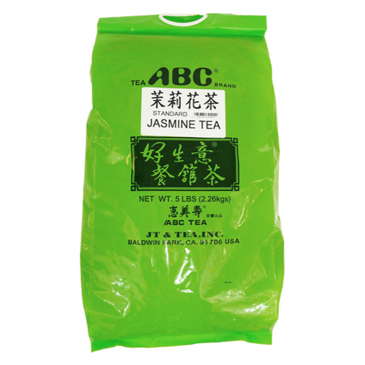 JASMINE TEA - ABC
