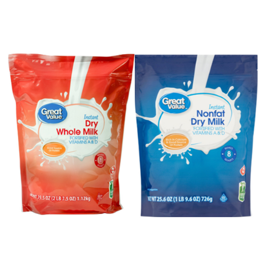 MILK POWDER