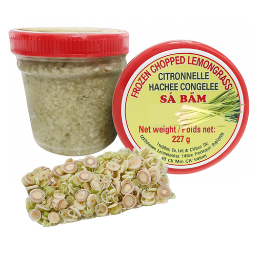 LEMON GRASS CHOP FROZEN