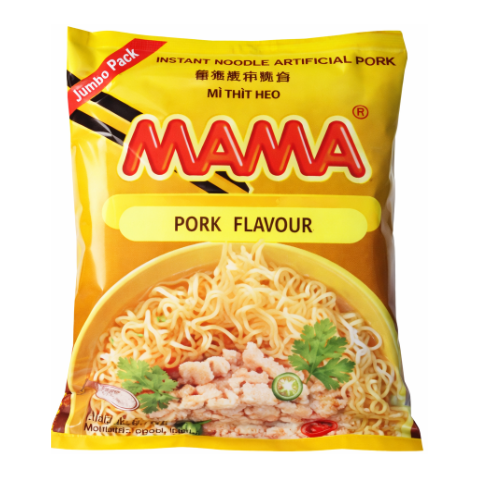 NOODLE INSTANT PORK FLAVOR - MAMA