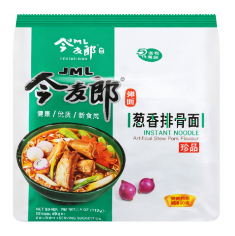 INSTANT NOODLE STEW PORK FLAVOR - JML