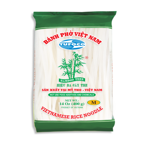 RICE STICK 3MM BANH PHO - BAMBOO TREE