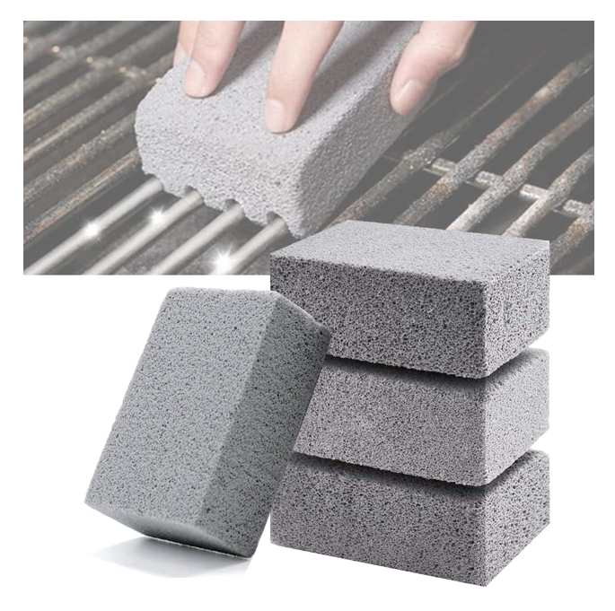 GRILL CLEANING BRICKS