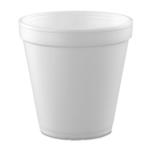 FOAM CONTAINER 16OZ 16MJ20 DART