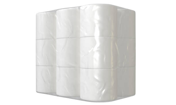 BATHROOM TISSUE 2PLY - ROYAL PAGADA