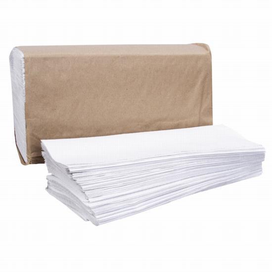 MULTIFOLD PAPER TOWEL WHITE - RIGHT CHOICE